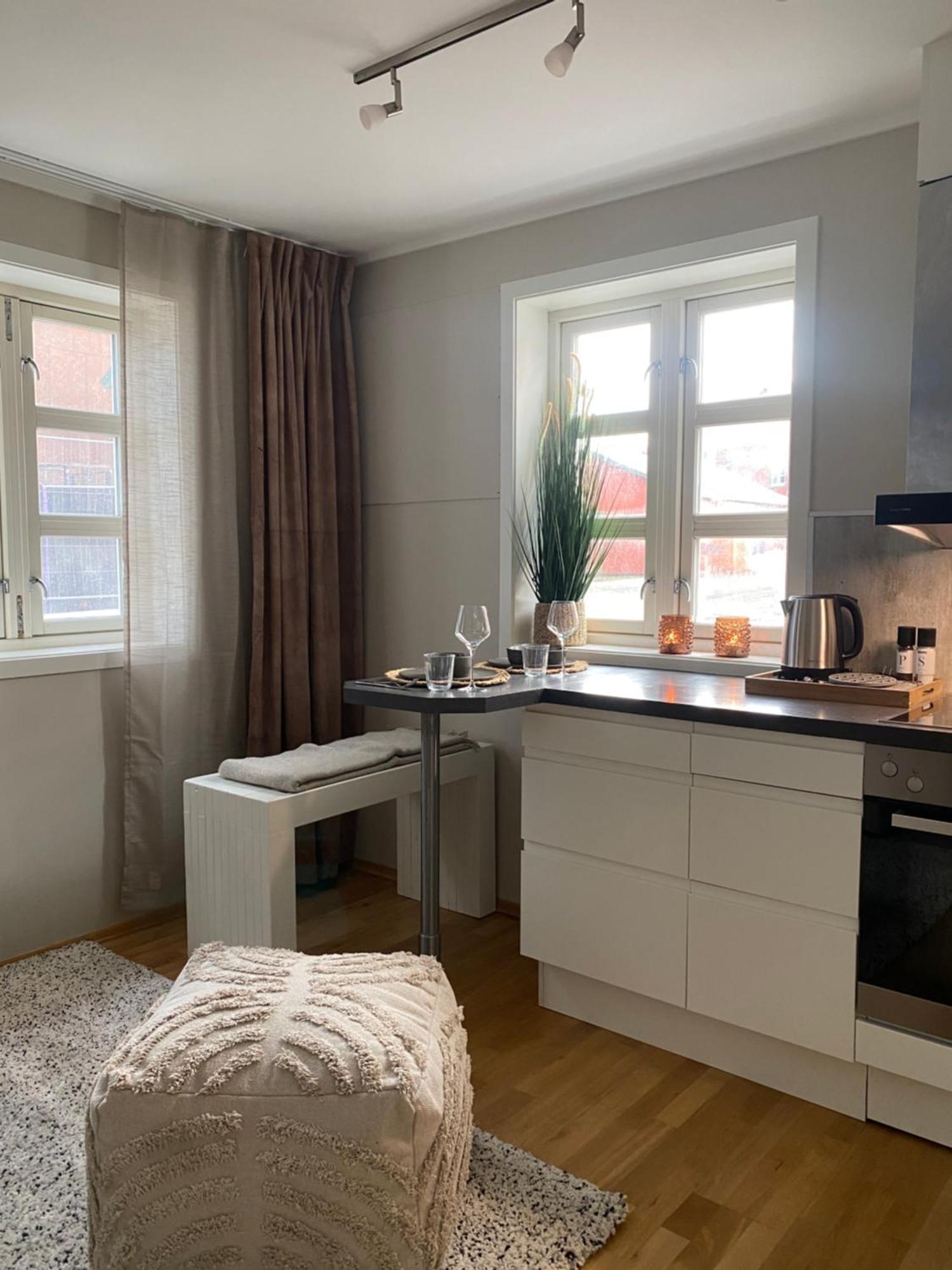 Skansegata 6A Tromsø Kültér fotó
