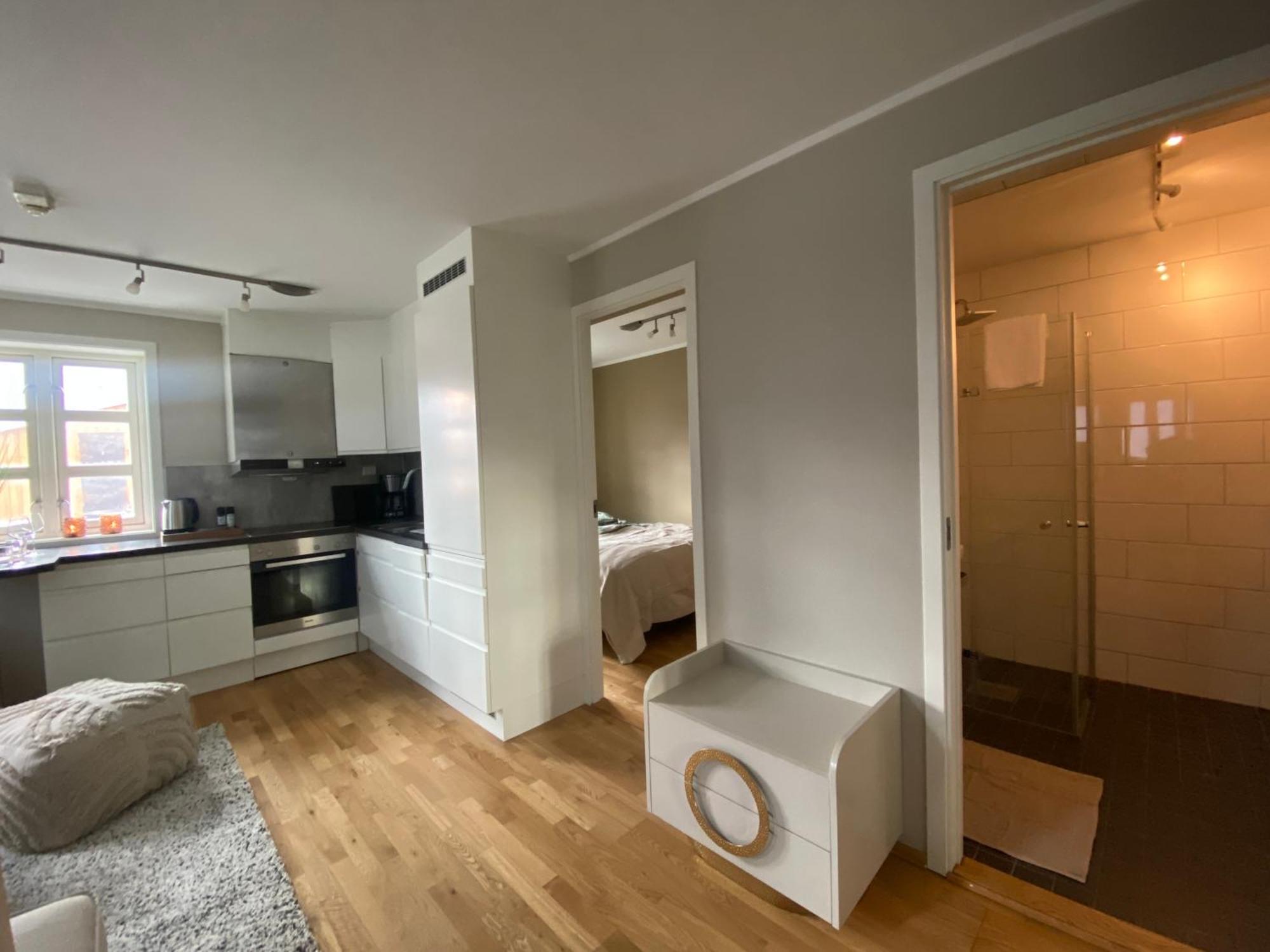 Skansegata 6A Tromsø Kültér fotó