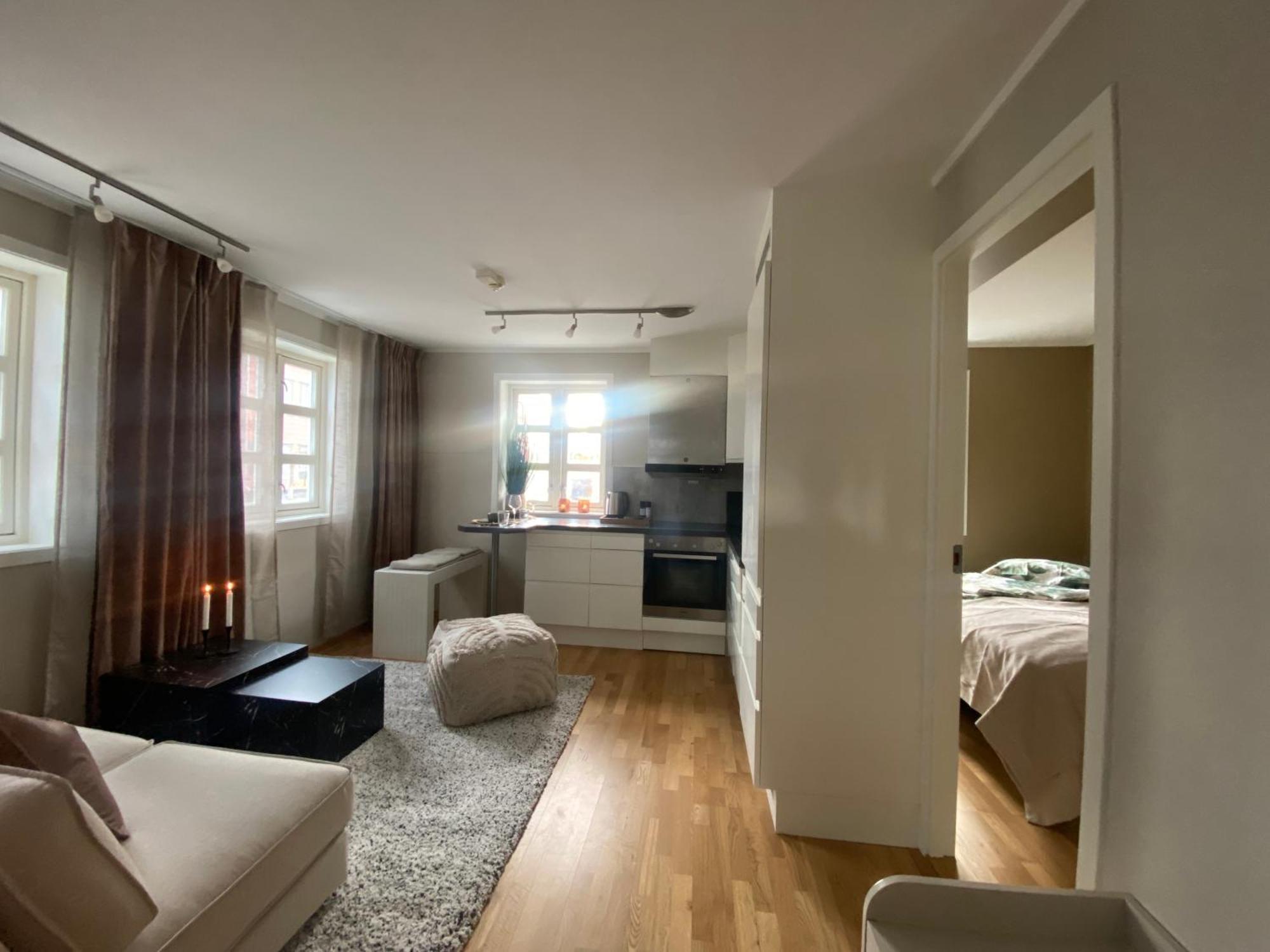 Skansegata 6A Tromsø Kültér fotó