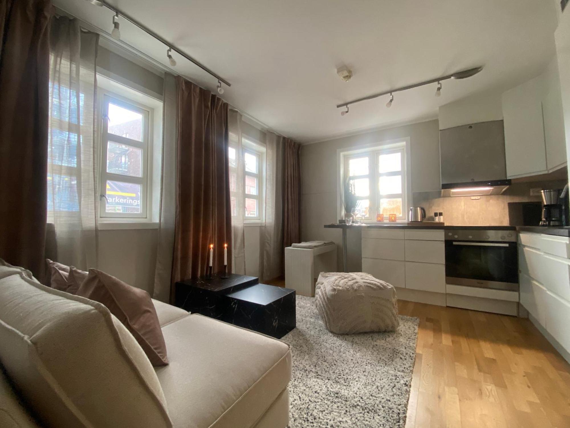 Skansegata 6A Tromsø Kültér fotó