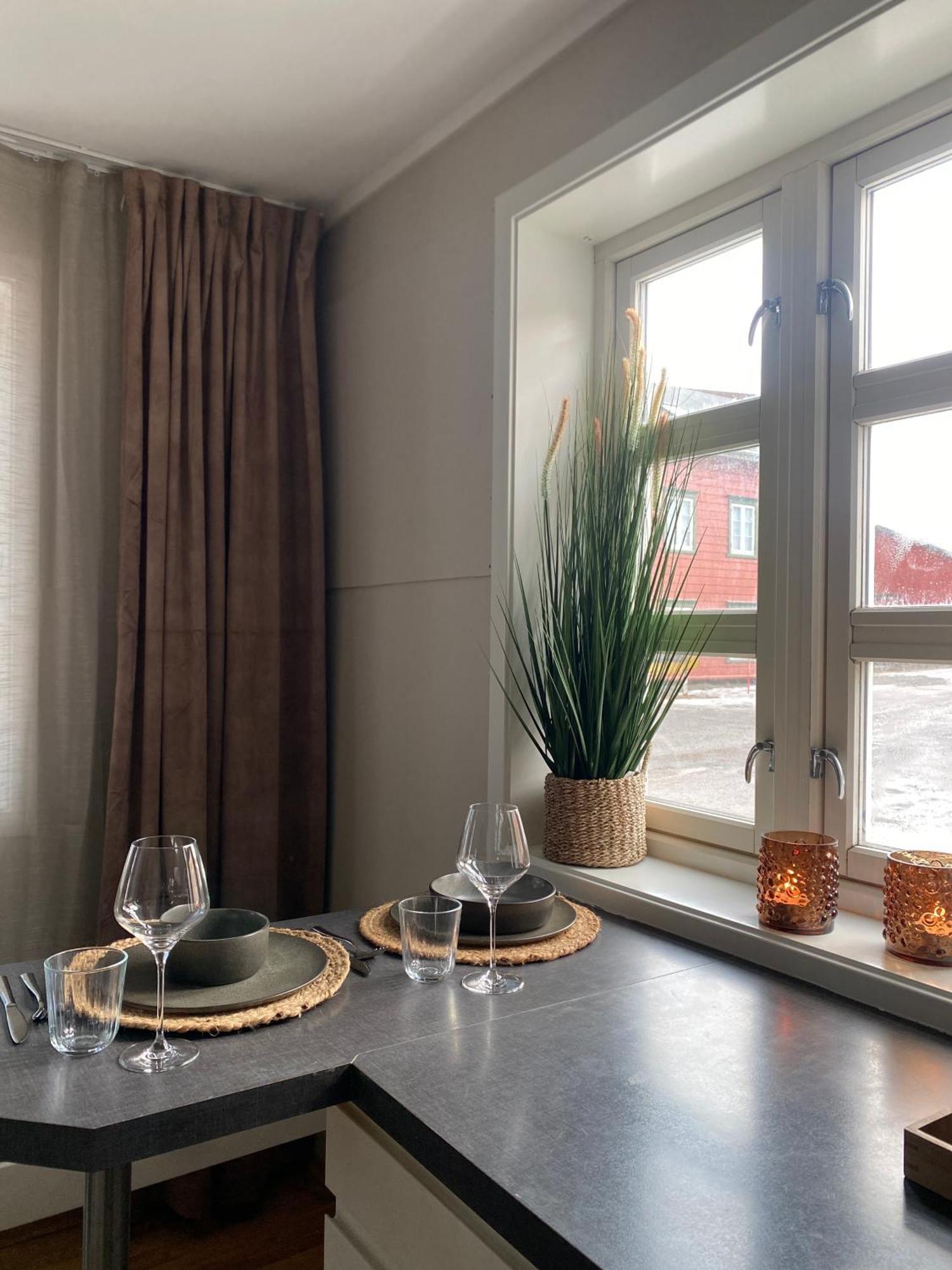 Skansegata 6A Tromsø Kültér fotó