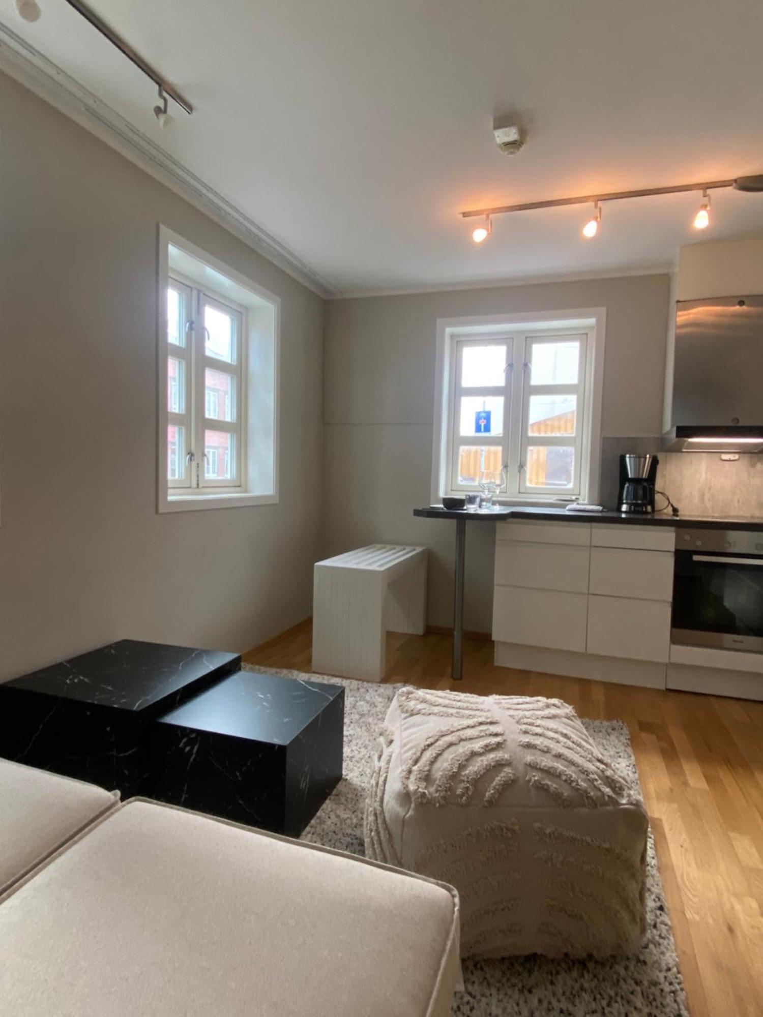 Skansegata 6A Tromsø Kültér fotó