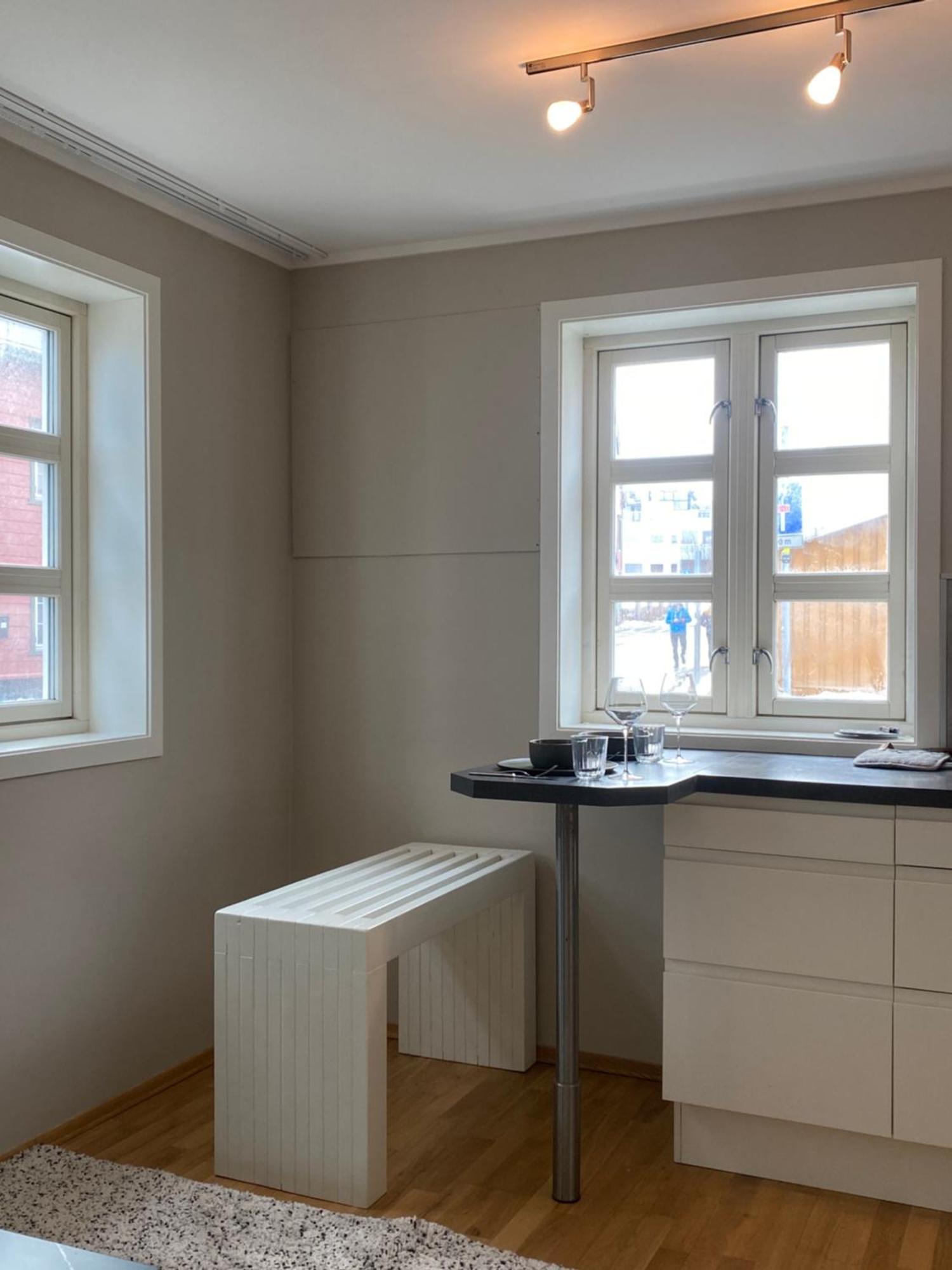 Skansegata 6A Tromsø Kültér fotó