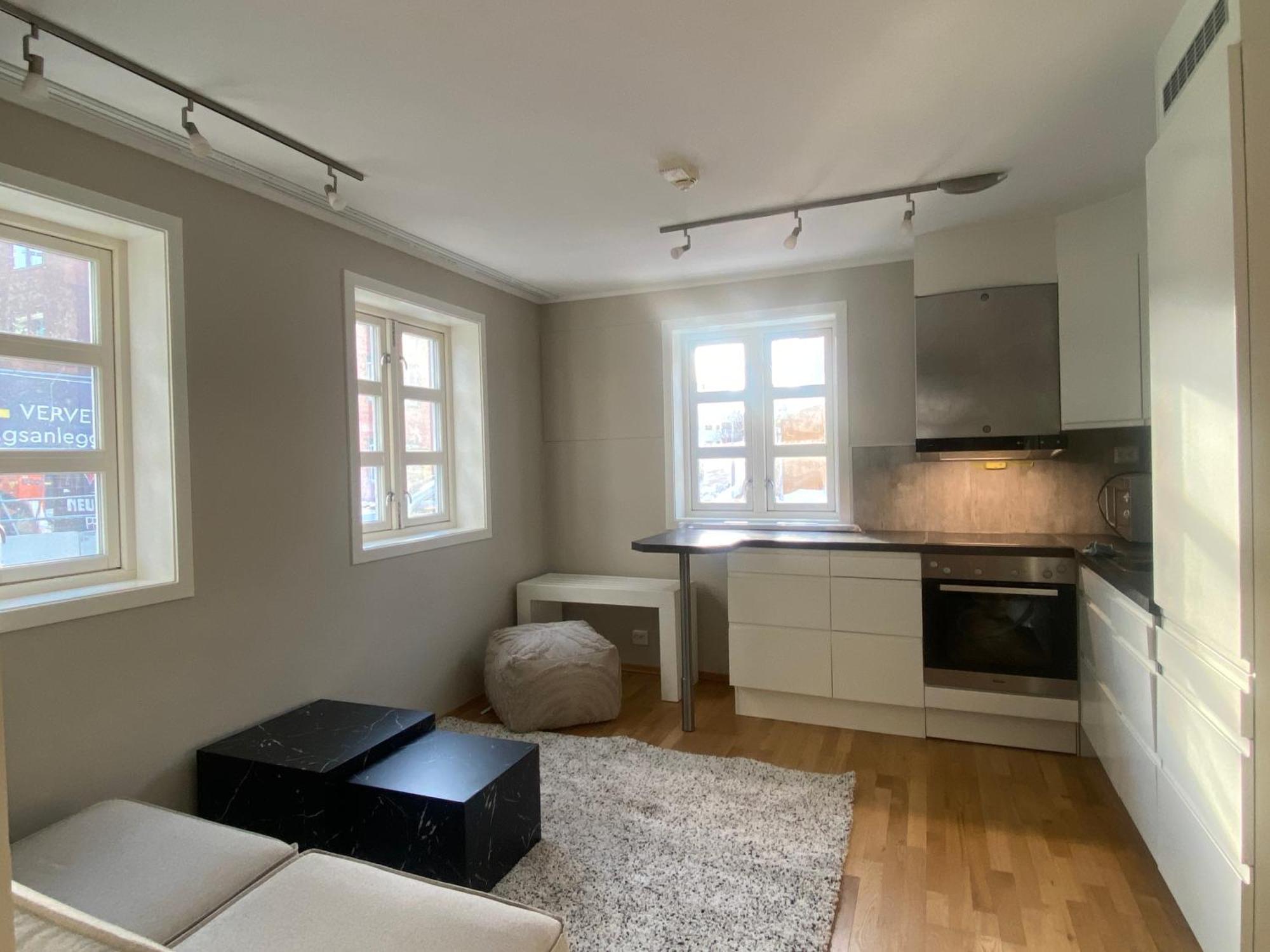 Skansegata 6A Tromsø Kültér fotó